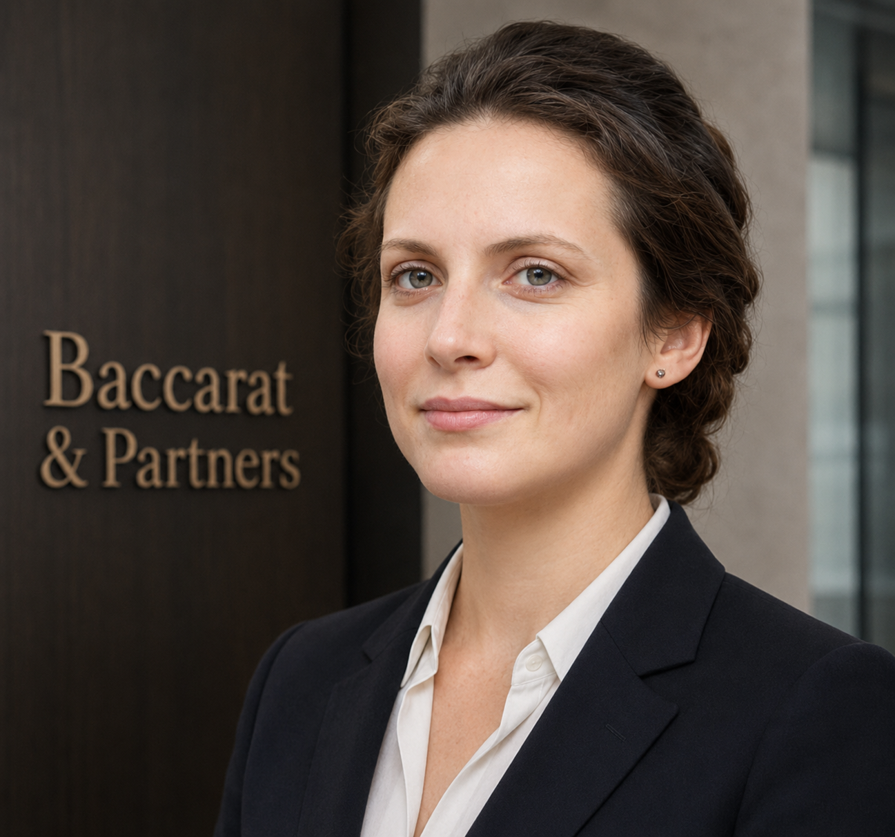 Portrait of Victoria, Investment Partner
